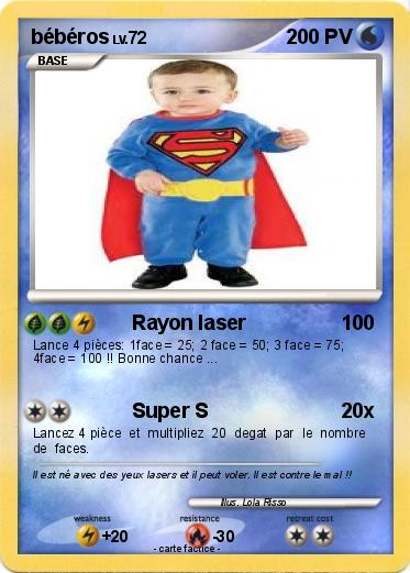 Pokemon bébéros