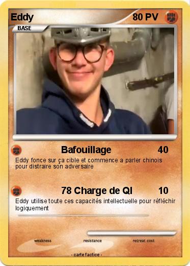Pokemon Eddy