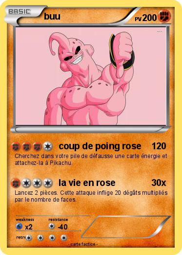 Pokemon buu