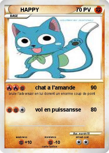 Pokemon HAPPY