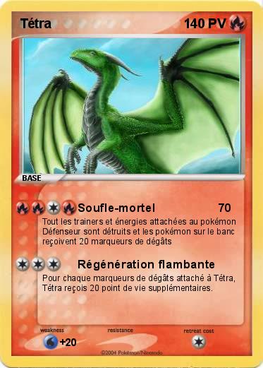 Pokemon Tétra
