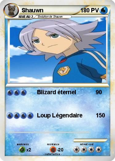 Pokemon Shauwn