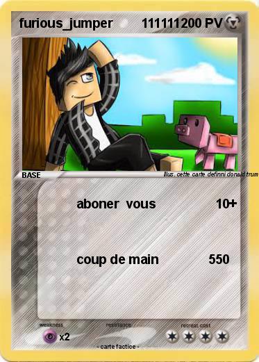 Pokemon furious_jumper        111111