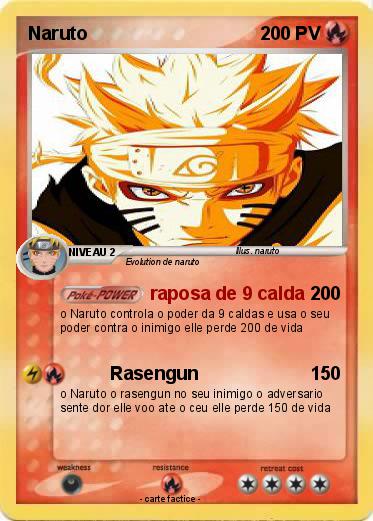 Pokemon Naruto