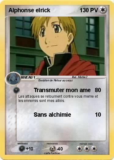 Pokemon Alphonse elrick