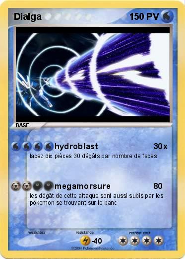 Pokemon Dialga