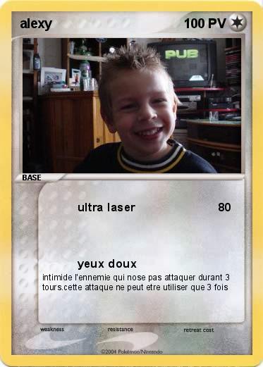 Pokemon alexy