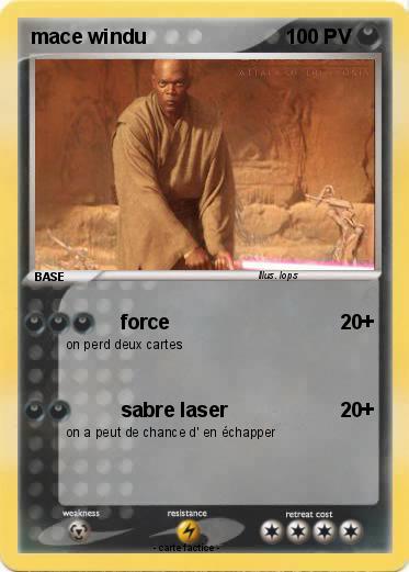 Pokemon mace windu