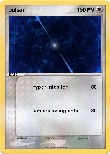 Pokemon pulsar