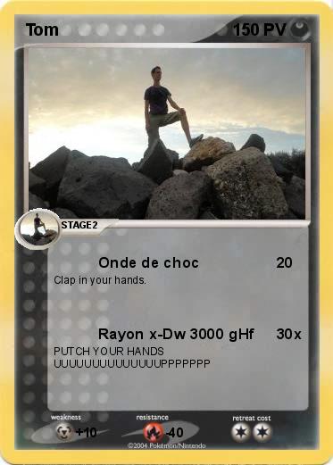 Pokemon Tom 
