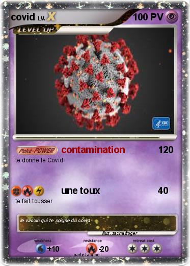 Pokemon covid
