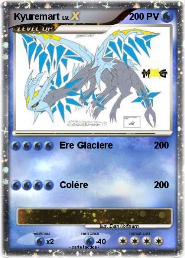 Pokemon Kyuremart