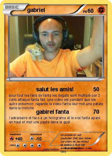 Pokemon gabriel