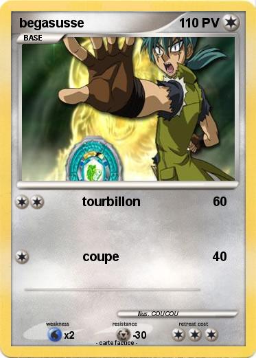 Pokemon begasusse
