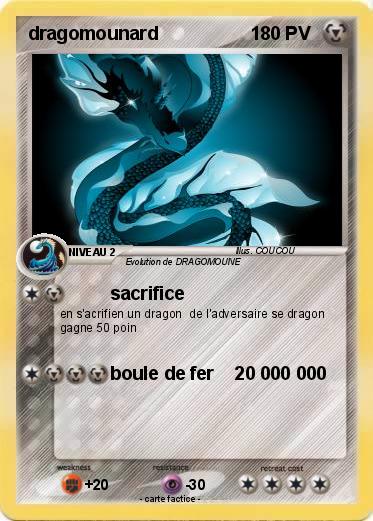 Pokemon dragomounard                  1