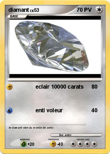 Pokemon diamant
