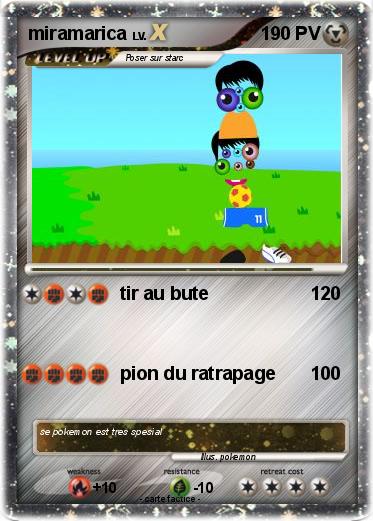 Pokemon miramarica