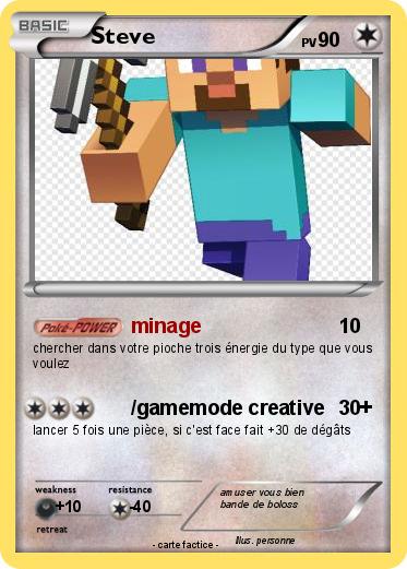 Pokemon Steve