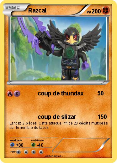 Pokemon Razcal