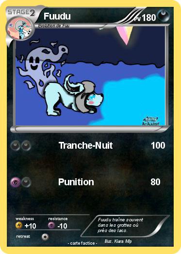 Pokemon Fuudu