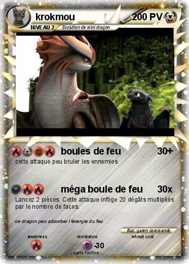 Pokemon krokmou