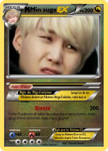 Pokemon Min suga