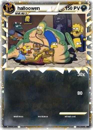 Pokemon halloowen
