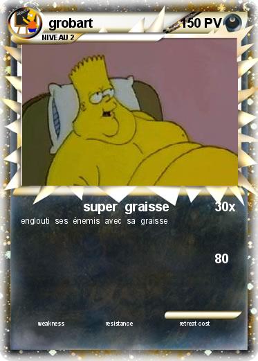Pokemon grobart