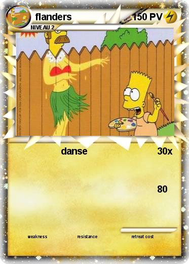 Pokemon flanders