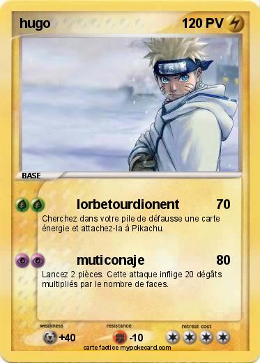 Pokemon hugo