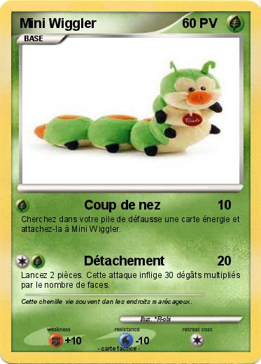 Pokemon Mini Wiggler