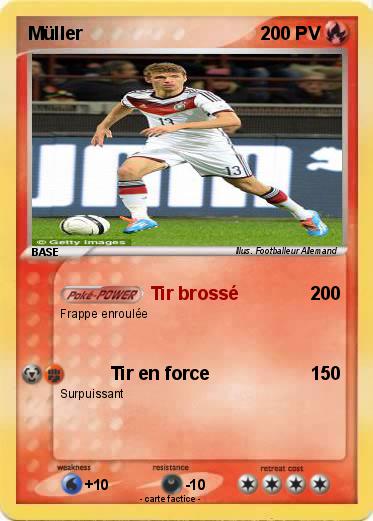 Pokemon Müller