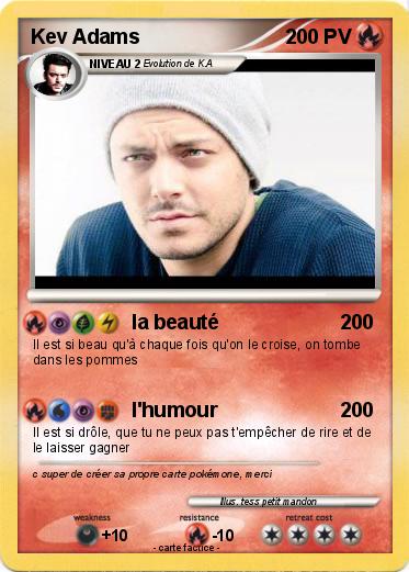 Pokemon Kev Adams