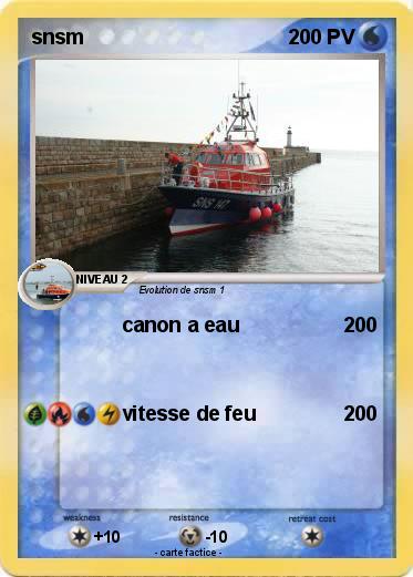 Pokemon snsm