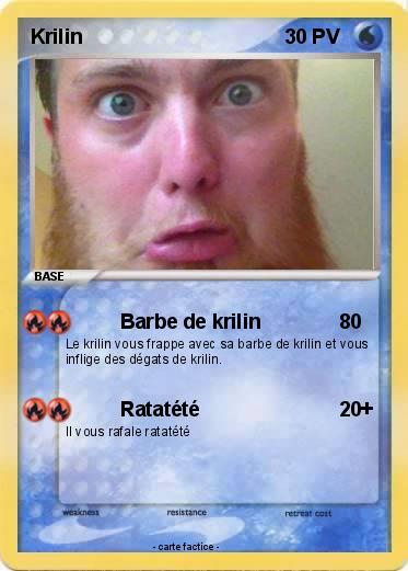 Pokemon Krilin