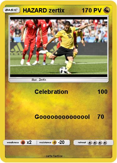 Pokemon HAZARD zertix