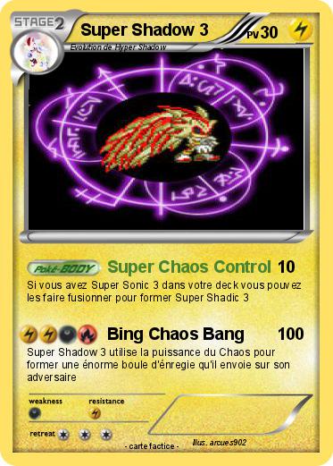 Pokemon Super Shadow 3