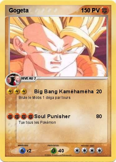 Pokemon Gogeta 