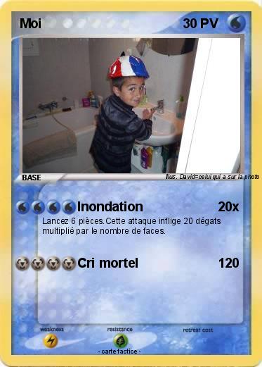 Pokemon Moi