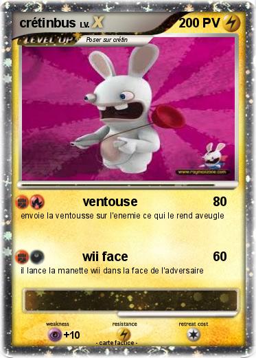 Pokemon crétinbus