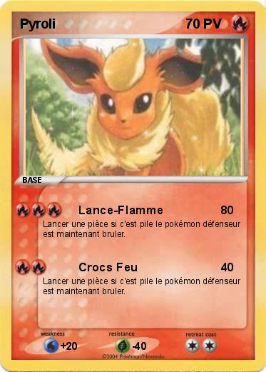 Pokemon Pyroli