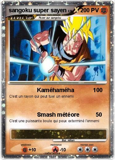 Pokemon sangoku super sayen