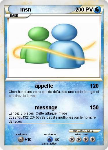 Pokemon msn
