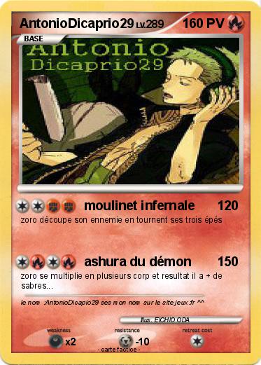 Pokemon AntonioDicaprio29