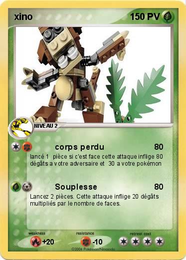 Pokemon xino