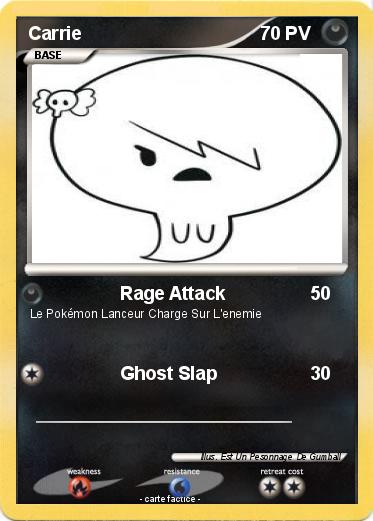 Pokemon Carrie