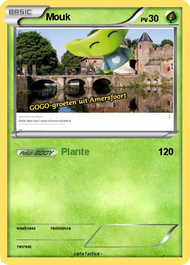 Pokemon Mouk