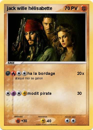 Pokemon jack wille hélisabette