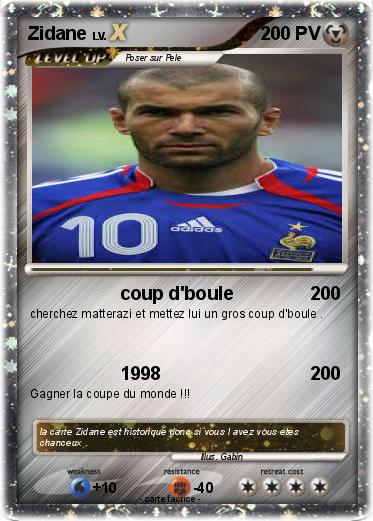 Pokemon Zidane
