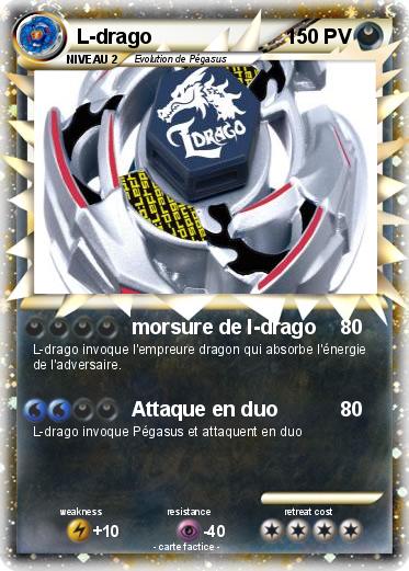 Pokemon L-drago